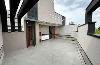 Casa em condomínio fechado com 2 quartos à venda na Rua Paulo de Faria, Tucuruvi, São Paulo