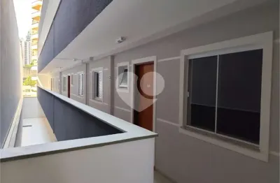 Apartamento com 1 quarto à venda na Largo Conselheiro Moreira de Barros, Santana, São Paulo