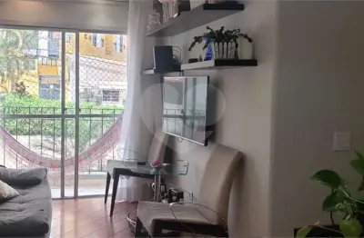 Apartamento com 2 quartos à venda em santa teresinha - sp