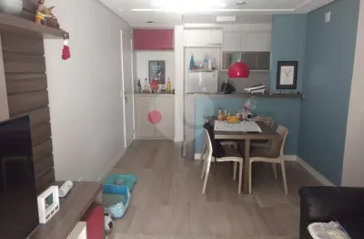 Apartamento com 2 quartos à venda em vila guarani (z sul) - sp