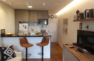 Apartamento com 1 quarto à venda na Rua Antônio Carlos, Bela Vista, São Paulo