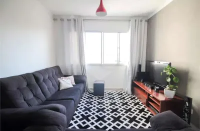 Apartamento com 2 quartos à venda em vila amélia - sp