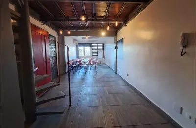 Sala comercial à venda na Rua Cerro Corá, Vila Romana, São Paulo