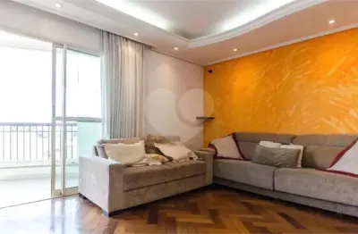 Apartamento com 4 quartos à venda na Rua Doutor João Batista Soares de Faria, Vila Guilherme, São Paulo