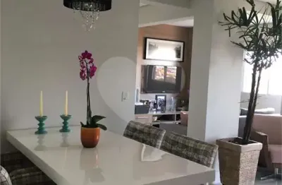 Apartamento com 3 quartos à venda em casa verde - sp