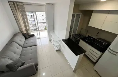 Apartamento com 1 quartos à venda em jardim leonor - sp