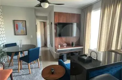 Apartamento com 2 quartos à venda na Avenida Inajar de Souza, 1137, Freguesia do Ó, São Paulo