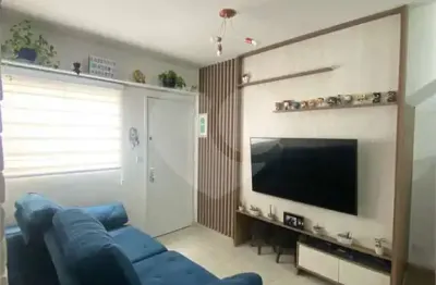 Apartamento com 2 quartos à venda na Rua Ricardo, Vila Guilherme, São Paulo