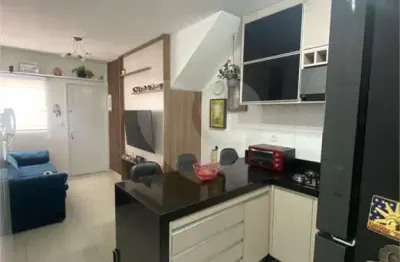 Apartamento com 2 quartos à venda em vila dom pedro ii - sp
