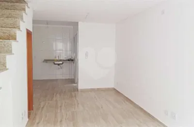 Casa em condomínio fechado com 2 quartos à venda na Rua Santa Leocádia, 299, Parada Inglesa, São Paulo