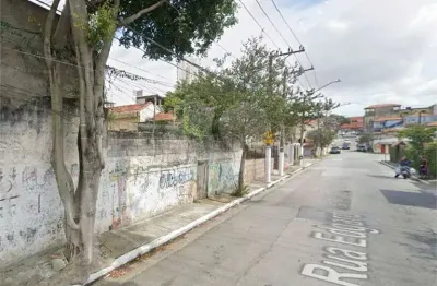Terreno à venda na Rua Edgar, Vila Guilherme, São Paulo