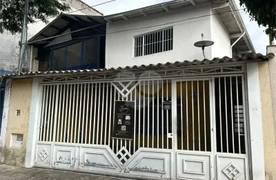 Casa com 2 quartos à venda no Parque Edu Chaves, São Paulo 