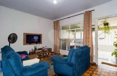 Casa com 4 quartos à venda na Rua Marechal Barbacena, 856, Mooca, São Paulo