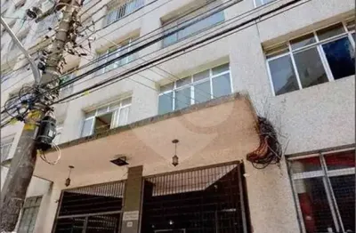 Kitnet / Stúdio à venda na Rua Oscar Cintra Gordinho, Liberdade, São Paulo