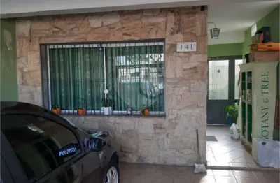 Sobrado com 2 quartos à venda em vila constança - sp