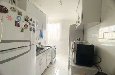 Apartamento com 2 quartos à venda na Avenida João Pessoa, Mandaqui, São Paulo