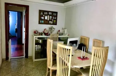 Apartamento com 3 quartos à venda em água fria - sp