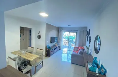 Apartamento com 2 quartos à venda em vila guaca - sp