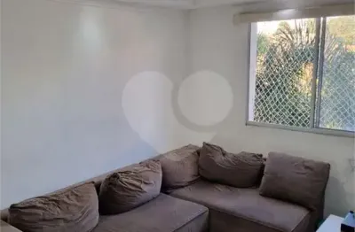 Apartamento com 2 quartos à venda no Campo Limpo, São Paulo 