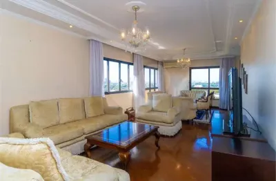 Apartamento com 4 quartos à venda na Rua Tenente Rocha, Santana, São Paulo