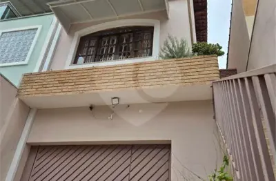 Casa com 3 quartos à venda na Rua Doutor Gabriel Resende Filho, Santana, São Paulo