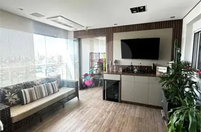 Apartamento com 3 quartos à venda na Rua do Oratório, Mooca, São Paulo