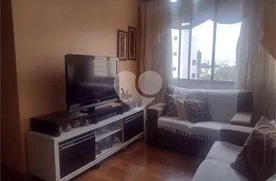 Apartamento com 3 quartos à venda em vila romana - sp