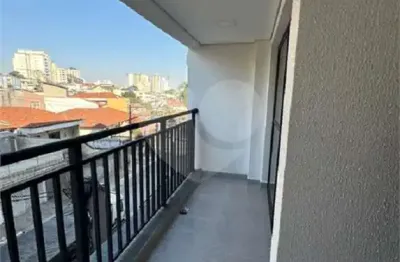 Apartamento com 2 quartos à venda em parque mandaqui - sp