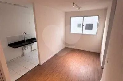 Apartamento com 2 quartos à venda em jardim boa vista (zona oeste) - sp