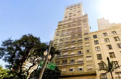 Apartamento com 1 quarto à venda na Avenida Senador Queirós, Centro, São Paulo