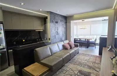Apartamento com 3 quartos à venda na Rua Ivaí, Tatuapé, São Paulo