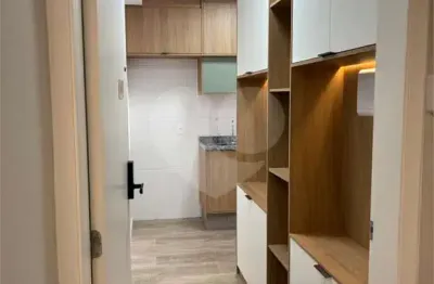 Kitnet / Stúdio à venda na Rua Jaguaribe, Higienópolis, São Paulo