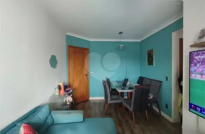 Apartamento com 2 quartos à venda na Rua José de Figueiredo Seixas, Imirim, São Paulo