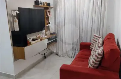 Apartamento com 2 quartos à venda na Avenida Ede, Vila Guilherme, São Paulo