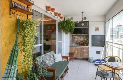 Apartamento com 3 quartos à venda na Rua Tagipuru, Perdizes, São Paulo