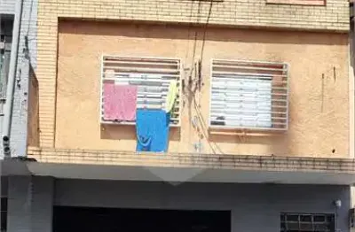 Casa com 2 quartos à venda na Guaporé, Bom Retiro, São Paulo