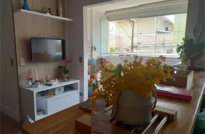 Apartamento com 2 quartos à venda em vila dom pedro ii - sp