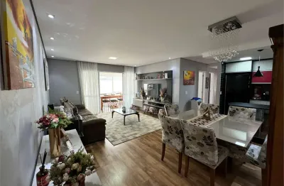 Apartamento com 3 quartos à venda em vila irmãos arnoni - sp
