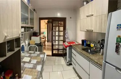 Sobrado com 3 quartos à venda em parque maria domitila - sp