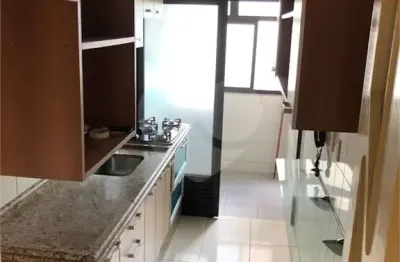 Apartamento com 3 quartos à venda em vila arapuã - sp