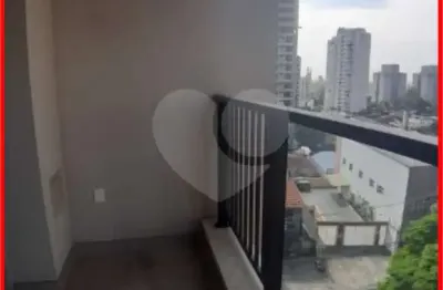 Apartamento com 1 quarto à venda na Rua Bartolomeu de Gusmão, Vila Mariana, São Paulo