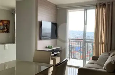 Apartamento com 2 quartos à venda em jardim brasil (zona norte) - sp