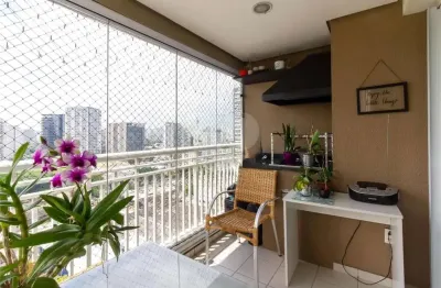 Apartamento com 3 quartos à venda em várzea da barra funda - sp