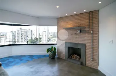 Apartamento com 2 quartos à venda em campo belo - sp