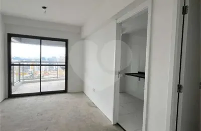 Apartamento com 1 quartos à venda em santo amaro - sp