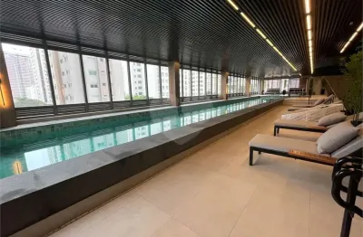 Apartamento com 1 quarto à venda na Avenida Santo Amaro, 4800, Brooklin, São Paulo