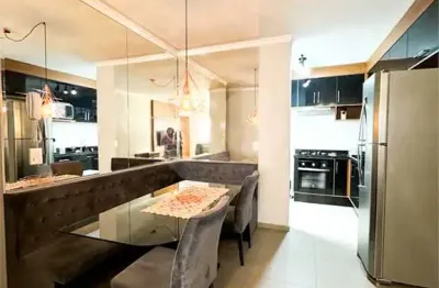 Apartamento com 3 quartos à venda em vila gustavo - sp