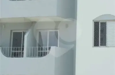 Apartamento com 2 quartos à venda em vila cachoeira - sp