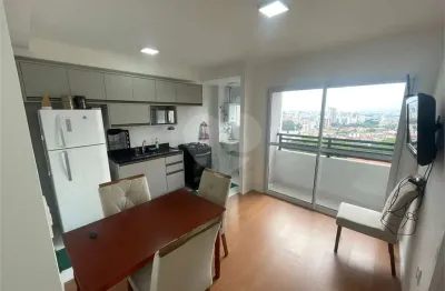 Apartamento com 1 quartos à venda ou para locação em vila paulicéia - sp