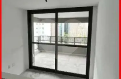 Apartamento com 1 quarto à venda na Rua Joaquim Floriano, Itaim Bibi, São Paulo